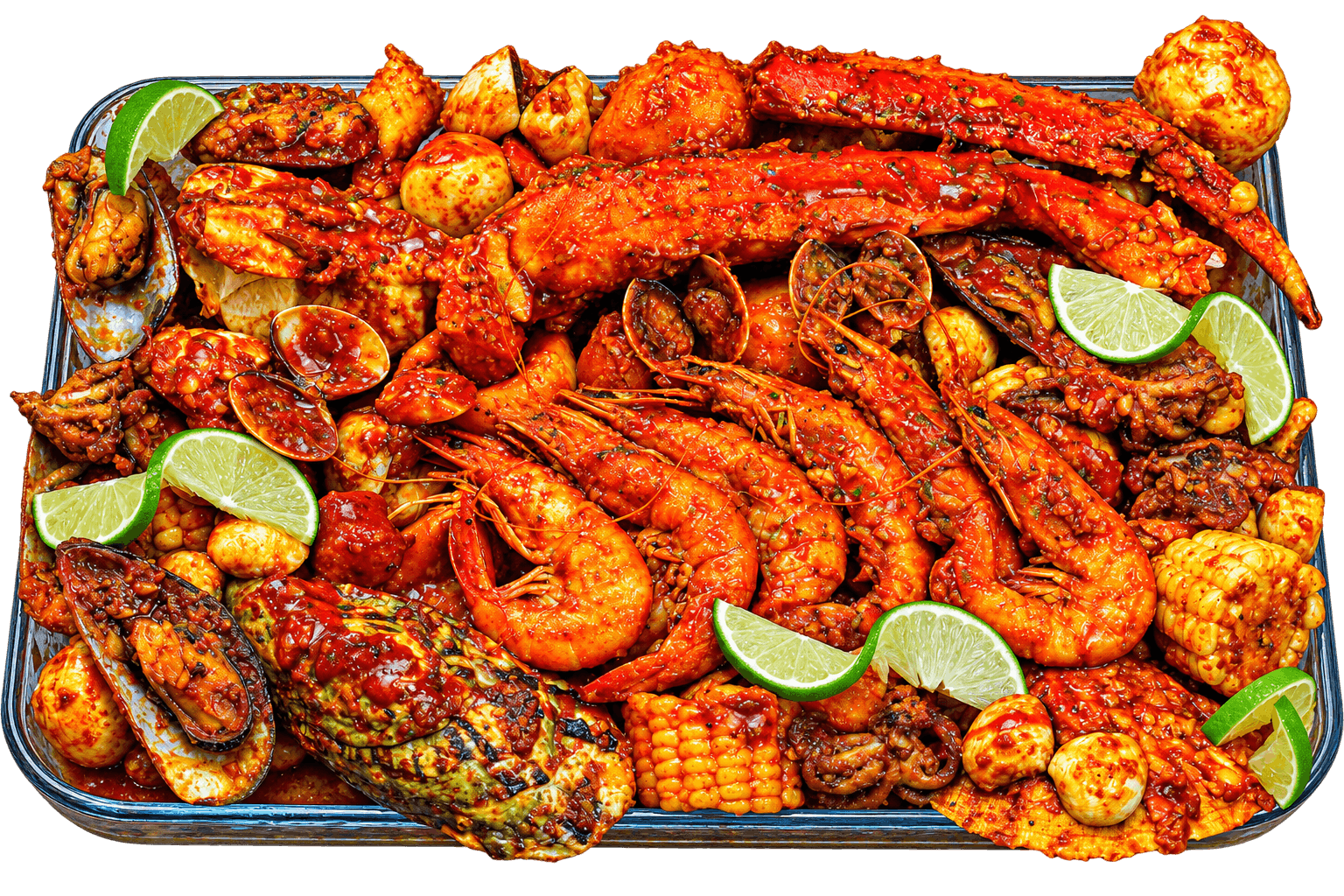 King Crab Feast